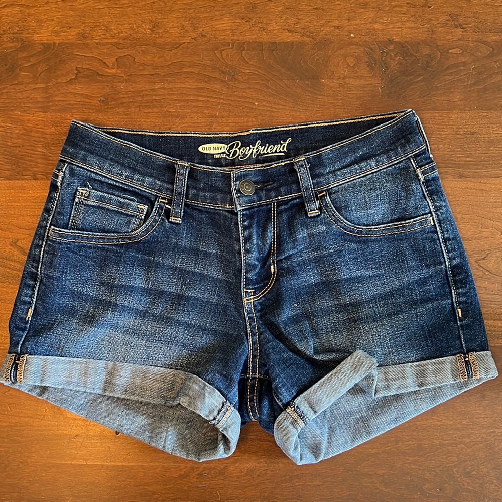 Old Navy Boyfriend Shorts